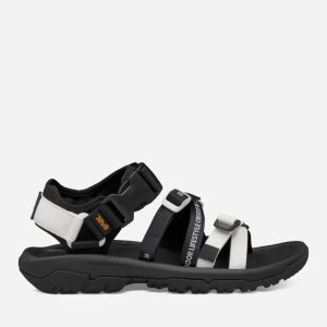 Teva Hurricane XLT2 Alp - Snow Peak Herren Sandalen Schwarz/Weiß (Österreich)